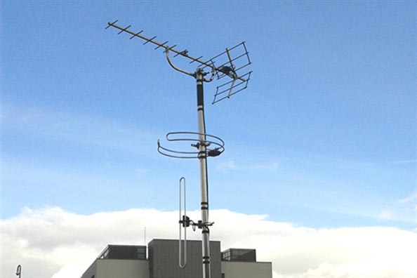 tv aerial installation angus